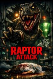 دانلود فیلم حمله رپتور Raptor Attack 2026