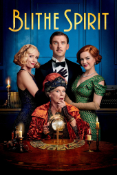 دانلود فیلم روح سرخوش Blithe Spirit 2020