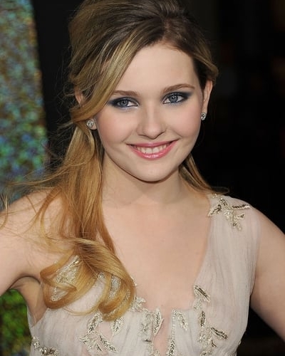 Abigail Breslin