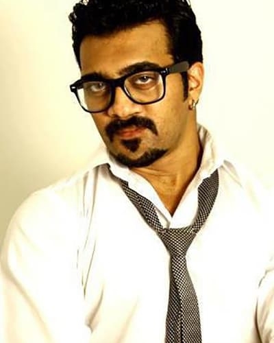 Ashwin Kumar