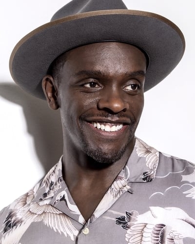Chris Chalk