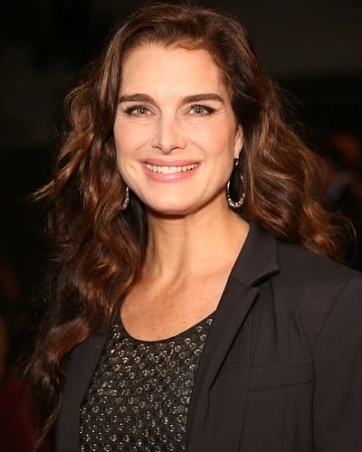 Brooke Shields