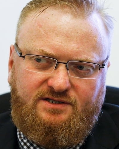 Виталий Милонов