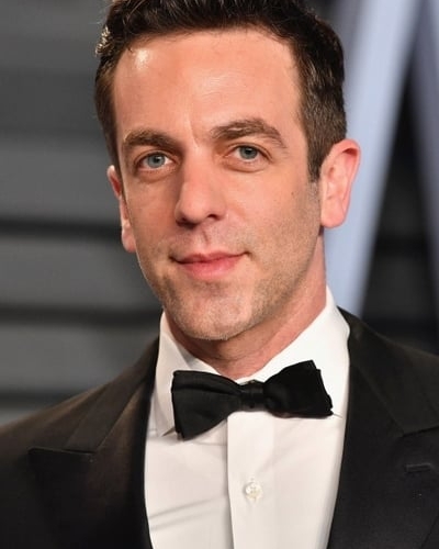 B.J. Novak
