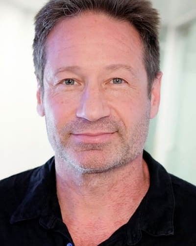 David Duchovny