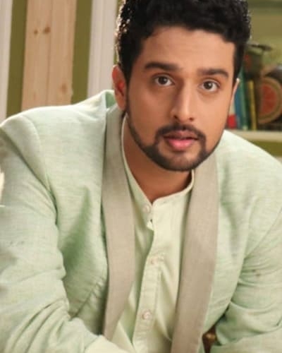 Soumya Mukherjee