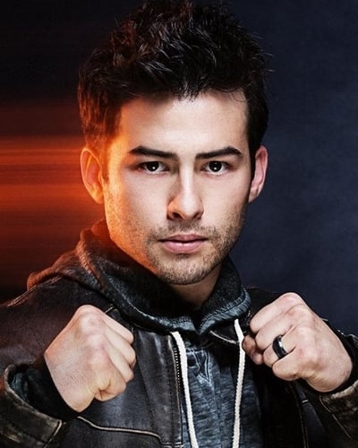 Garrett Hammond