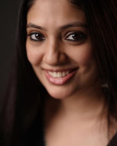Veena Nandakumar