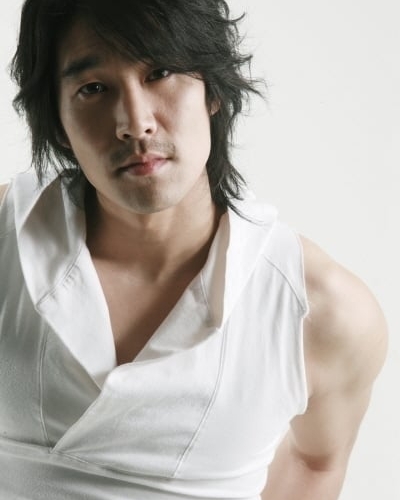 Park Sang-wook
