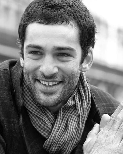 Nicolas Cazalé