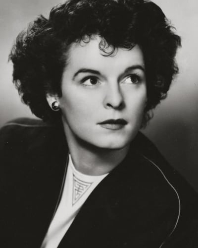 Mercedes McCambridge