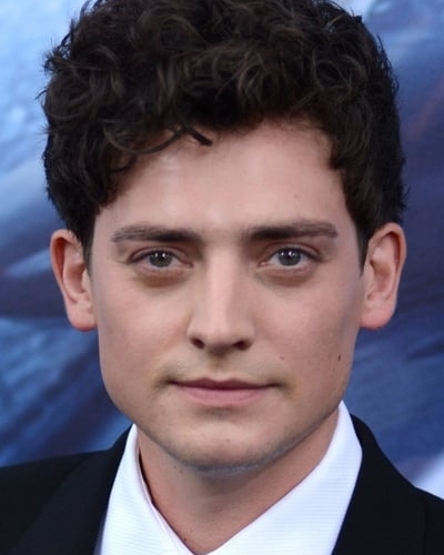Aneurin Barnard