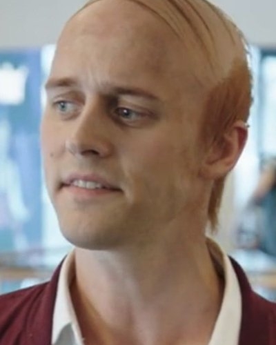 Fridtjof Stensæth Josefsen