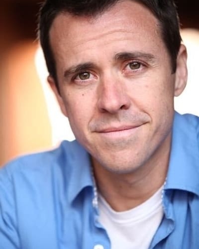 Jesse Burch