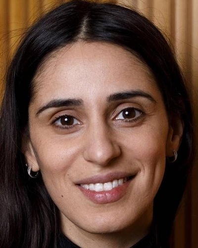 Maryam Zaree