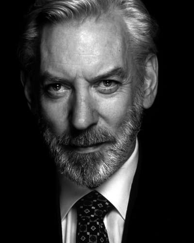 Donald Sutherland