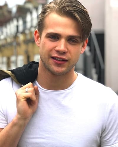 Leo Woodall