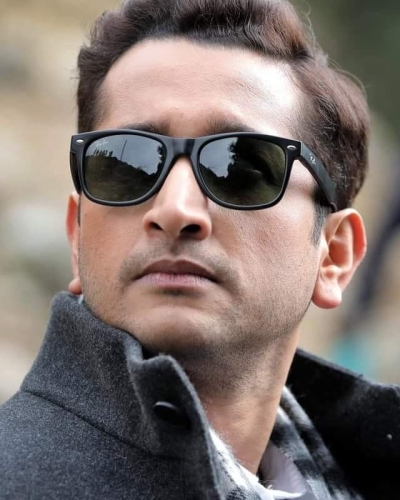Parambrata Chatterjee