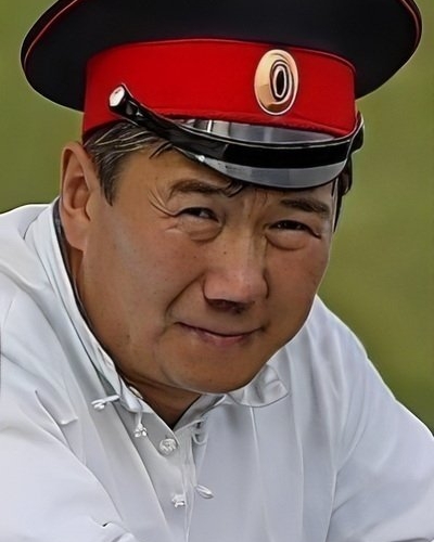 Orlan Mongush