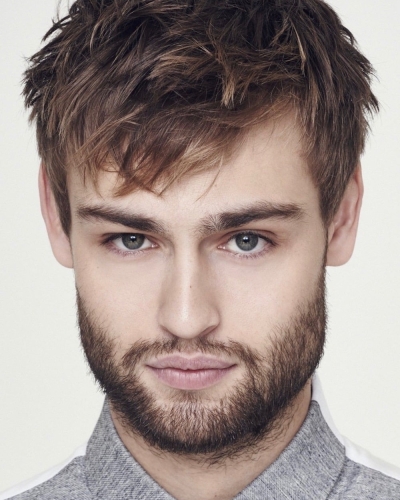 Douglas Booth