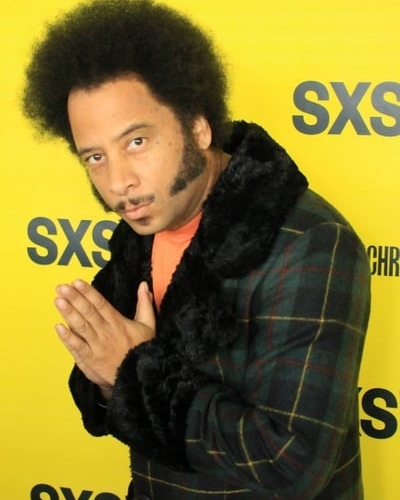Boots Riley