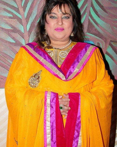 Dolly Bindra