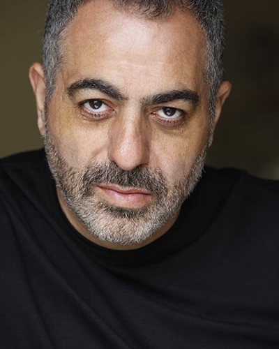 Jack Topalian