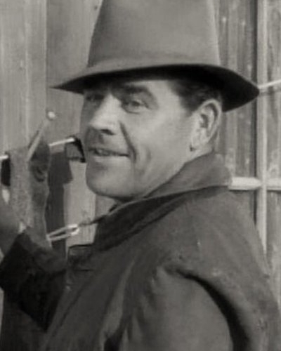 Pat Flaherty