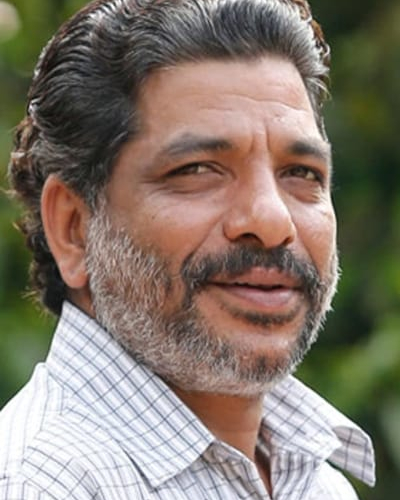 Jaffer Idukki