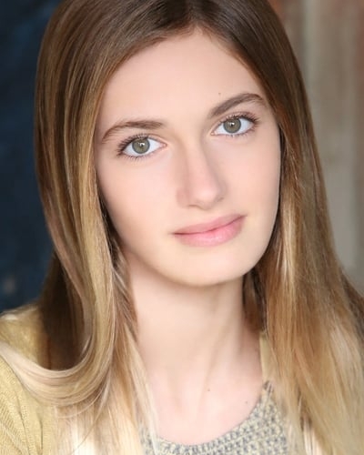 Nicole Elizabeth Berger