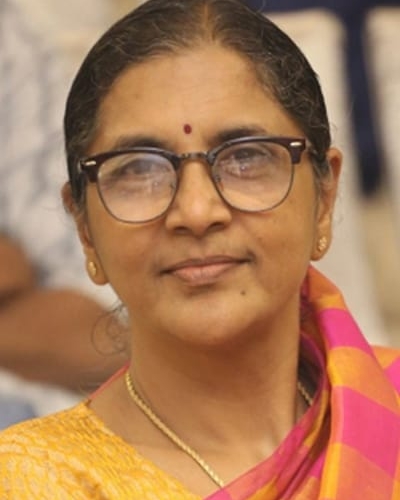 Geeta Bhaskar