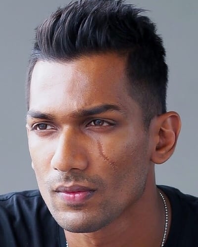 Theebaan Govindasamy