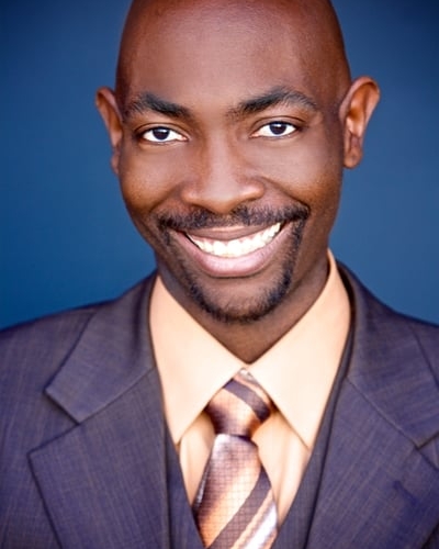Eric Shamm Watson