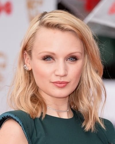 Emily Berrington