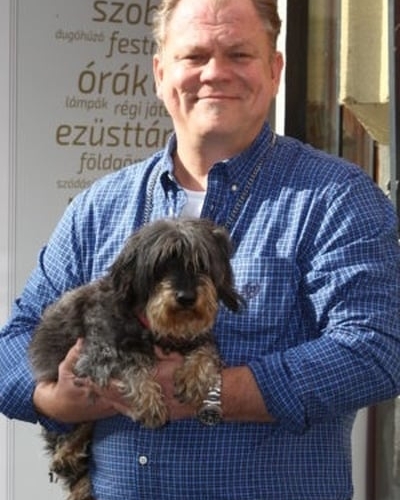Zsolt Szentiványi
