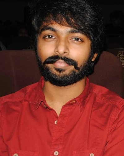 G. V. Prakash Kumar