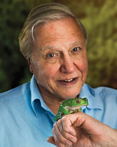 David Attenborough