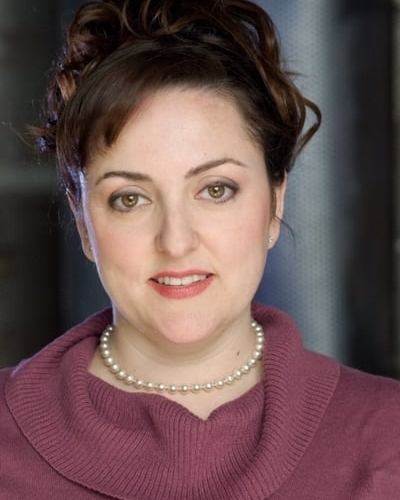 Amanda Barker