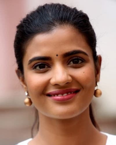 Aishwarya Rajesh