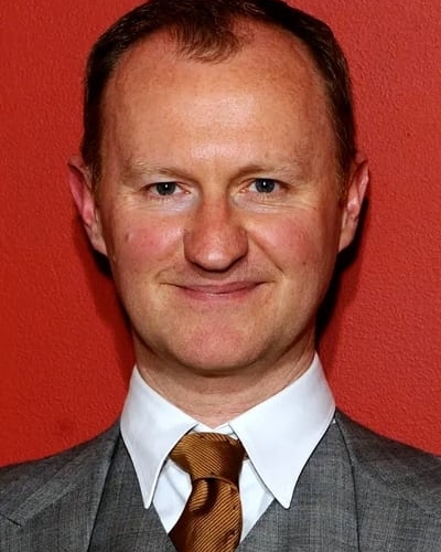 Mark Gatiss