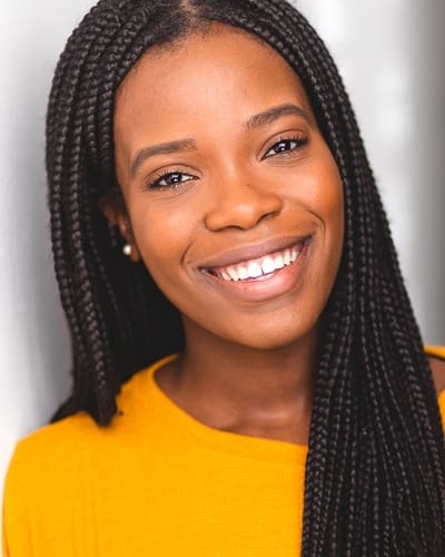 Rachel Mutombo