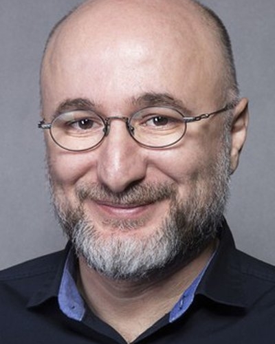 Reza Behboudi