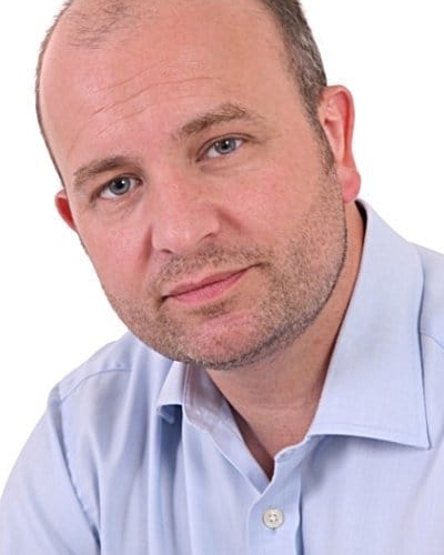 Simon Blood DeVay