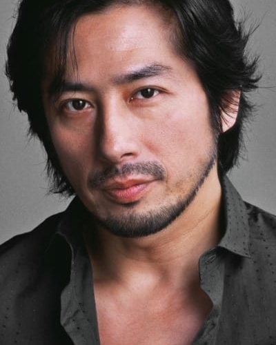 Hiroyuki Sanada