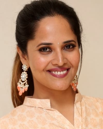 Anasuya Bharadwaj