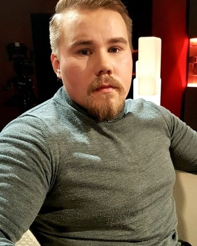 Joel Hirvonen