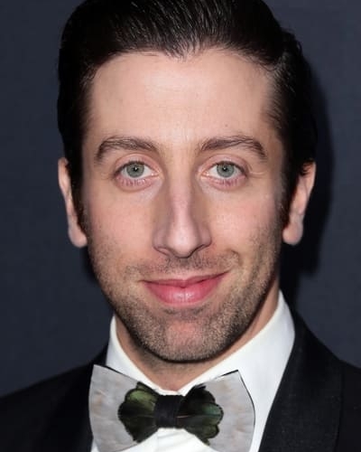 Simon Helberg