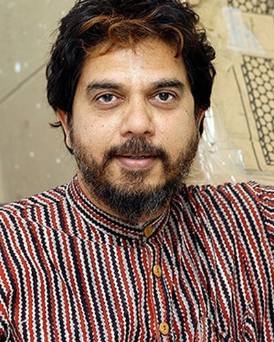 Suneel Sinha