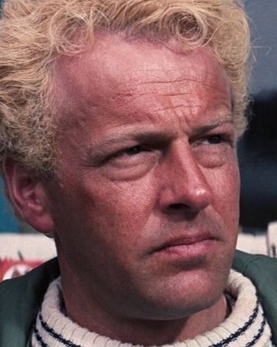 Bernard Horsfall