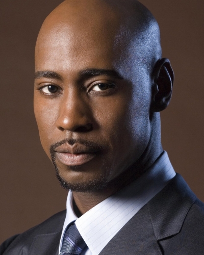 D.B. Woodside